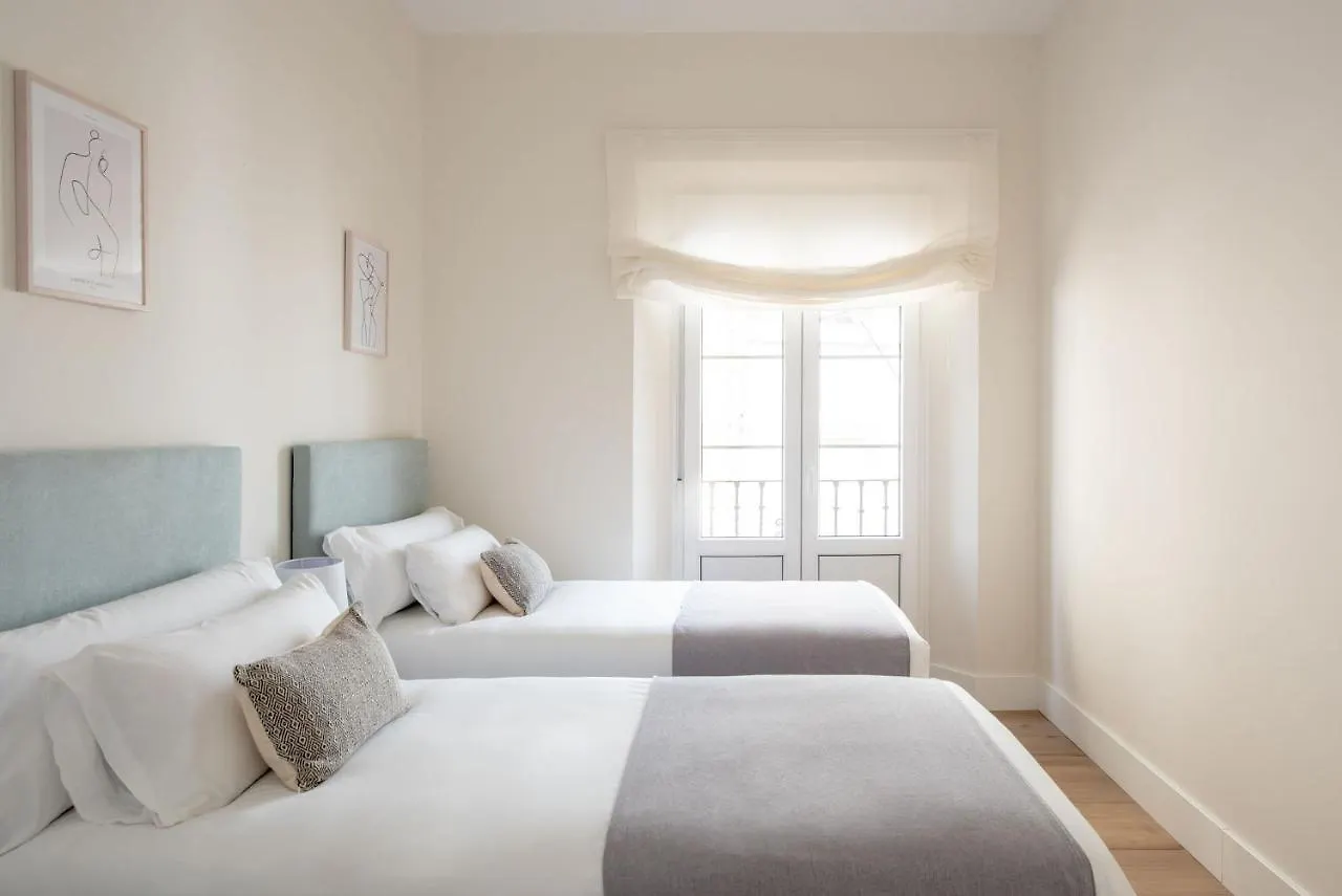Lägenhet Hommyhome Campana Sevilla Spanien